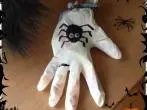 Gruselige Halloween-Tütchen