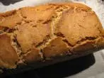 Roggen-Mischbrot mit Körnern oder Nüssen