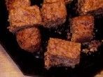Knackige Brownies