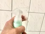 Dusche mit Schimmelflecken sauber bekommen