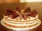 Kinder Pingui-<strong>Torte</strong>
