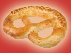 Gro&szlig;e <strong>Neujahrsbrezel</strong> - Rezept und Bedeutung