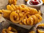 Curly Fries selber machen