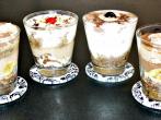 Resteverwertung: leckere <strong>Kuchen</strong> im <strong>Glas</strong>