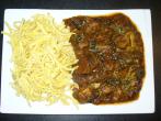 Deftiges <strong>Biergulasch</strong>
