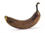 Braune Bananen verwerten