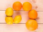 Bio-Zitronen und Bio-<strong>Orangen</strong> schimmeln nicht so schnell