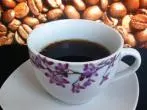 Aufgeschobener Kaffee