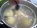 Kartoffelknödel Teil I