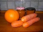 Möhren-Orangen-Marmelade