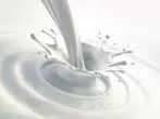 Süße Buttermilchsuppe