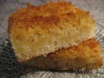 Kokos-Bienenstich-<strong>Blechkuchen</strong> - besonders saftig