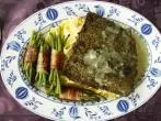 Wildlachsfilet Provencal