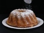 Amarettini-Schokoladen Sandkuchen
