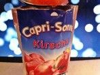 Erfrischender Capri-Sonne Slush