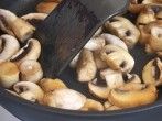 Dosenchampignons anbraten