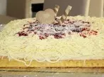 Spaghettikuchen