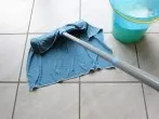 Fußboden nach dem Renovieren reinigen