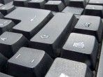 <strong>Tastatur</strong> reinigen mit Druckspray