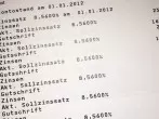 Baufinanzierung, bitte auf den Gesamteffektivzins achten