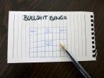 Bullshit-Bingo
