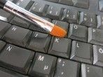 PC-<strong>Tastatur</strong> ohne Auseinanderbauen reinigen