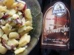 <strong>Selbstgemachter</strong> Kartoffelsalat