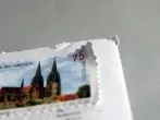 Briefmarken vom Umschlag lösen geht leicht