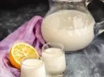 Eskimo - ein Cocktail aus Wodka und Milch