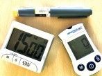 Digitale Eieruhr f&uuml;r <strong>Diabetiker</strong>