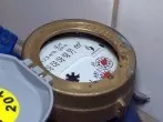 Auf die Größe des Wasserzählers im Haus achten