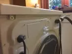 Türdichtung bei Waschmaschine Samsung WF 7802 wechseln