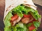 Wraps: Turbo-gesund-Mahlzeit