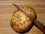 Grillsaison Backofenkartoffeln