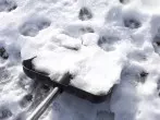 Schnee einfacher schieben