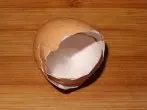 Eierschalen gegen Schnecken