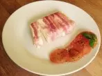 Bacon-Schafskäse - leckere Vorspeise oder abendlicher Snack