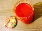 Marmelade bleibt rot mit Rote-Beete-Saft