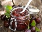 Sauerkirsch-<strong>Schokoladen</strong>-Marmelade