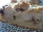 Schneller Apfelkuchen mit Butterstreuseln