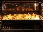 Pommes selbstgemacht ohne Frittierfett