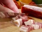 Speck praktisch einfrieren