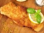 Gebackene <strong>Putenschnitzel</strong> butterweich & zart