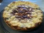 Pflaumen-Käsekuchen