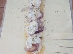Lecker & schnell gemacht: Ziegenkäse-Thymian-Honig-Zopf