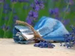 Lavendel ernten und Duftsäckchen selber machen