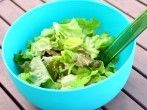 Eine besondere Salatso&szlig;e