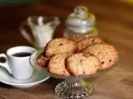 Cookies aus Müsliresten