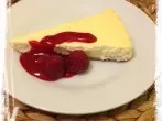 Himbeer Cheesecake