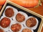 Marzipankarotten - Marzipankartoffeln